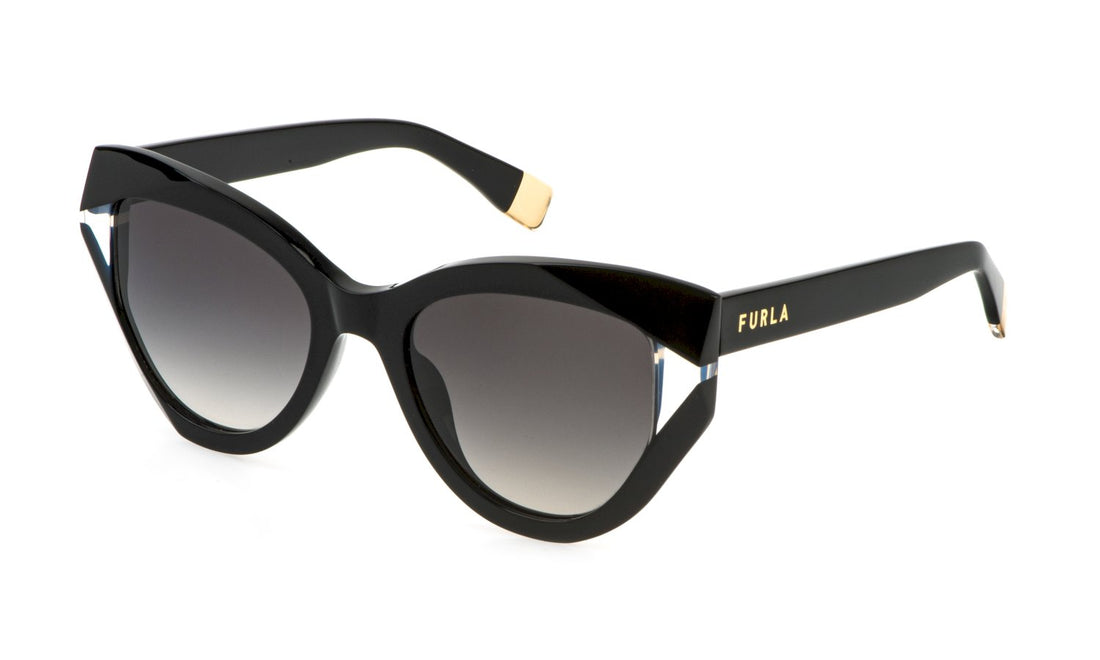 Translation missing: es.seo.product.type.gafas-de-sol furla sfu886v 700y negro geometric femenino talla 54mm - Translation missing: es.seo.product.alt.imagen-principal