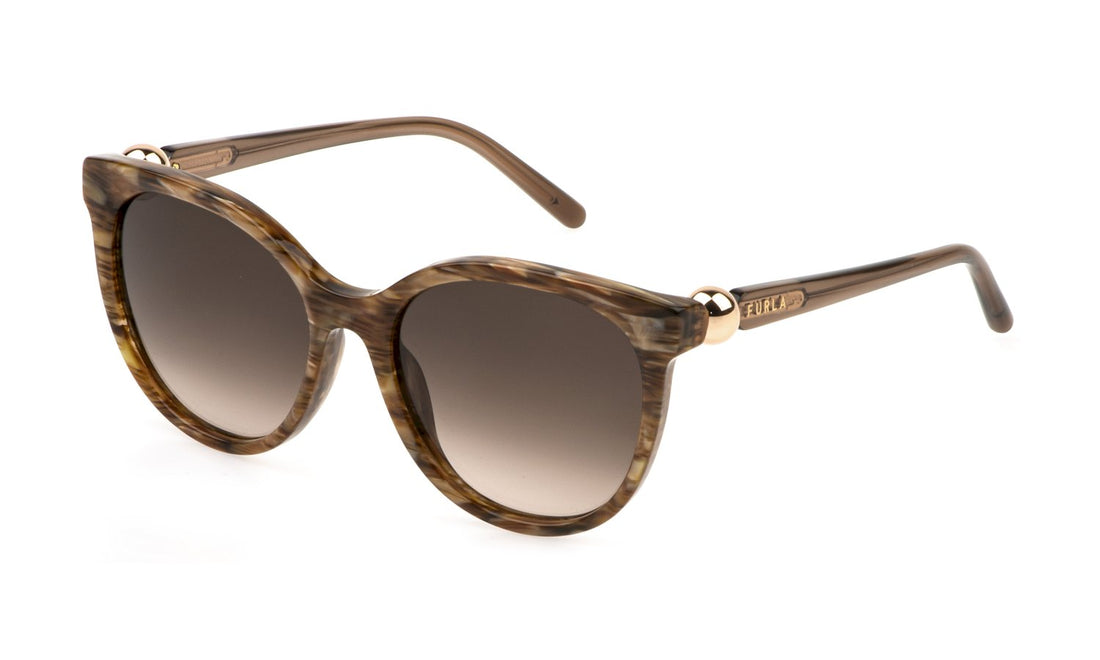 Translation missing: es.seo.product.type.gafas-de-sol furla sfu887 06yh marron pantos femenino talla 54mm - Translation missing: es.seo.product.alt.imagen-principal