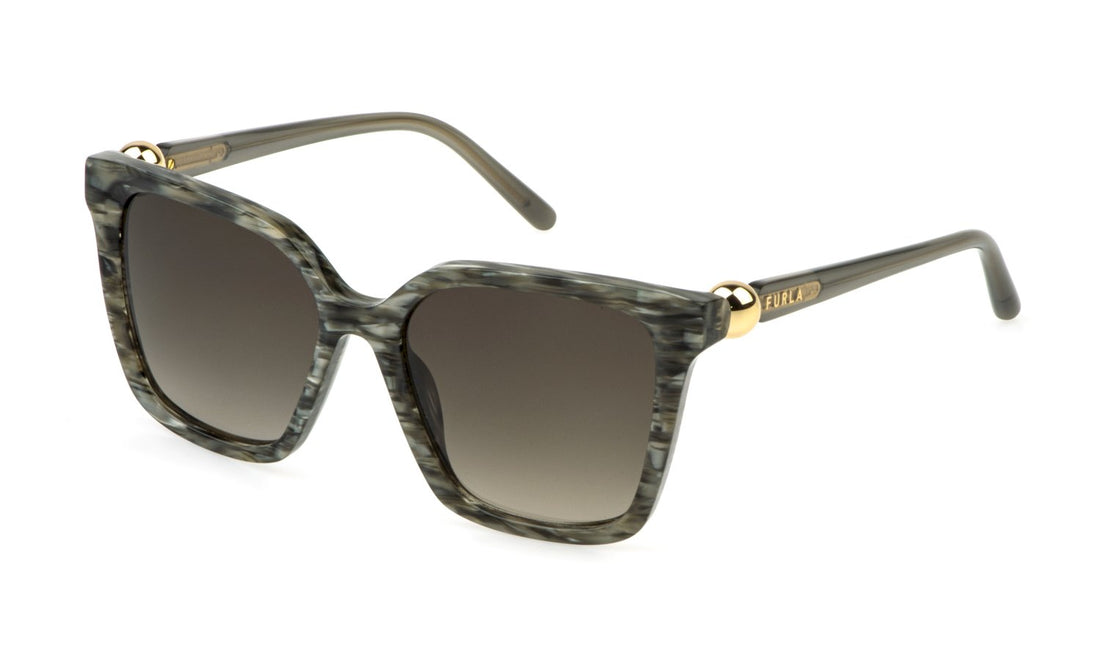 Translation missing: es.seo.product.type.gafas-de-sol furla sfu888 06bz gris square femenino talla 54mm - Translation missing: es.seo.product.alt.imagen-principal