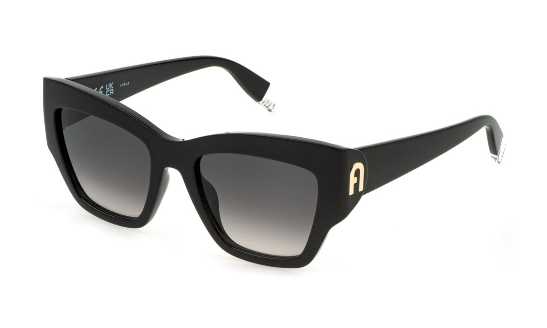 Translation missing: es.seo.product.type.gafas-de-sol furla sfu891 0z42 negro square femenino talla 54mm - Translation missing: es.seo.product.alt.imagen-principal