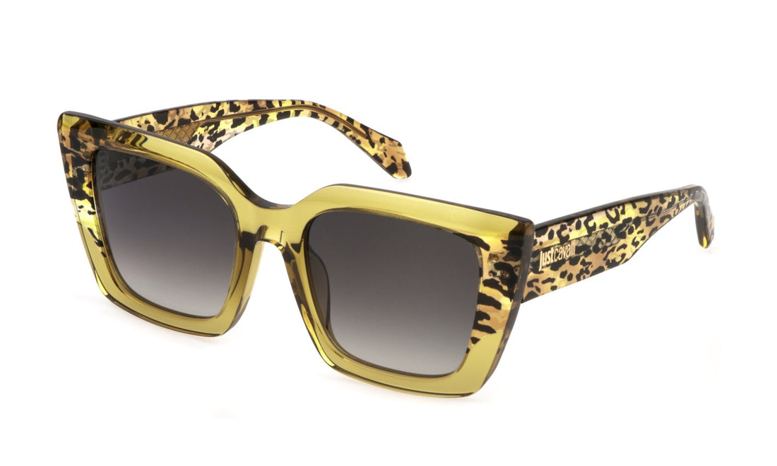 Translation missing: es.seo.product.type.gafas-de-sol just cavalli sjc099v 06a9 amarillo square femenino talla 53mm - Translation missing: es.seo.product.alt.imagen-principal