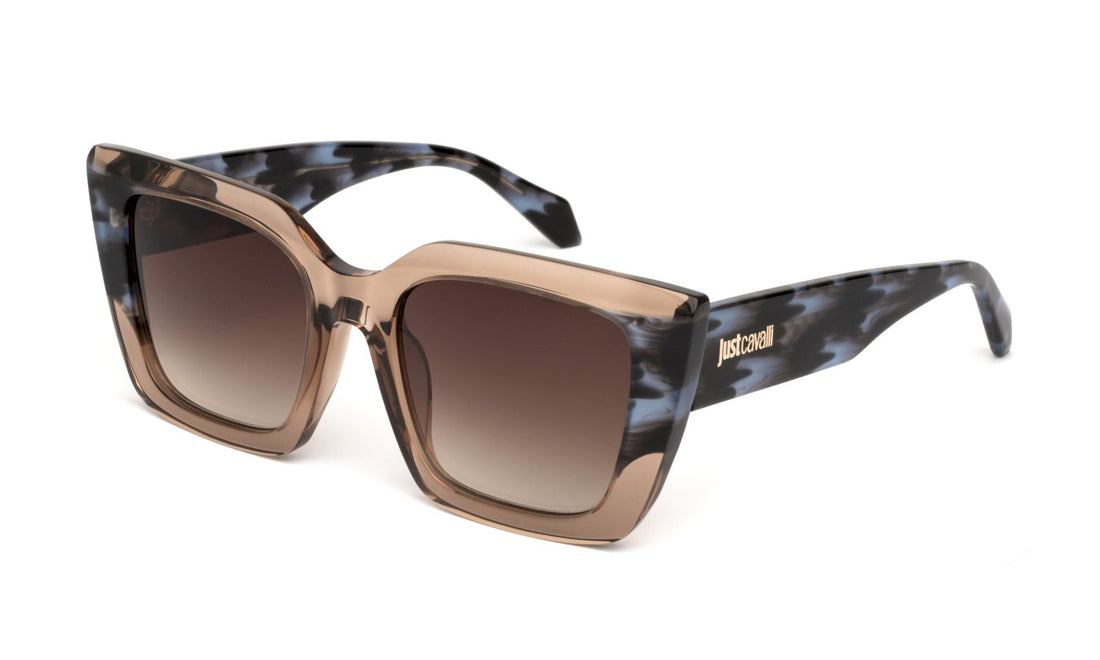 Translation missing: es.seo.product.type.gafas-de-sol just cavalli sjc099v 06me marron square femenino talla 53mm - Translation missing: es.seo.product.alt.imagen-principal