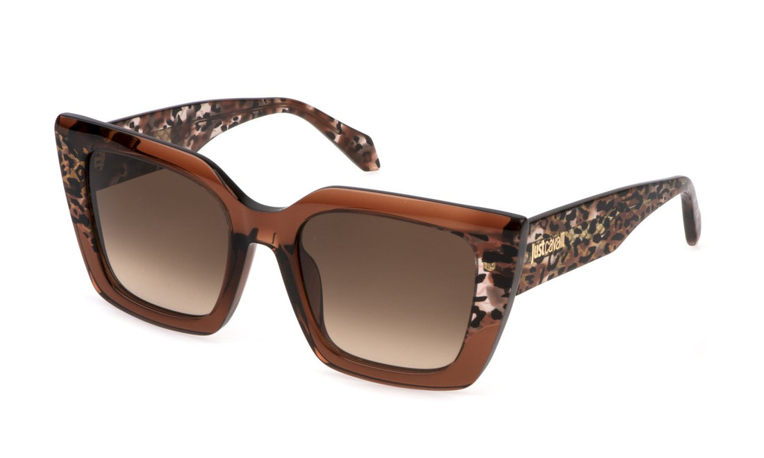 Translation missing: es.seo.product.type.gafas-de-sol just cavalli sjc099v 09x8 marron square femenino talla 53mm - Translation missing: es.seo.product.alt.imagen-principal