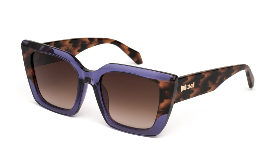 Translation missing: es.seo.product.type.gafas-de-sol just cavalli sjc099v 0d81 violeta square femenino talla 53mm - Translation missing: es.seo.product.alt.imagen-principal