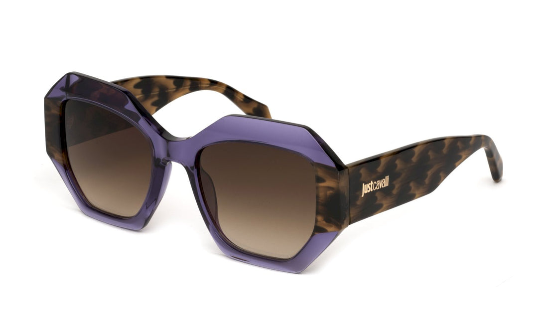 Translation missing: es.seo.product.type.gafas-de-sol just cavalli sjc100v 0d81 violeta geometric femenino talla 53mm - Translation missing: es.seo.product.alt.imagen-principal