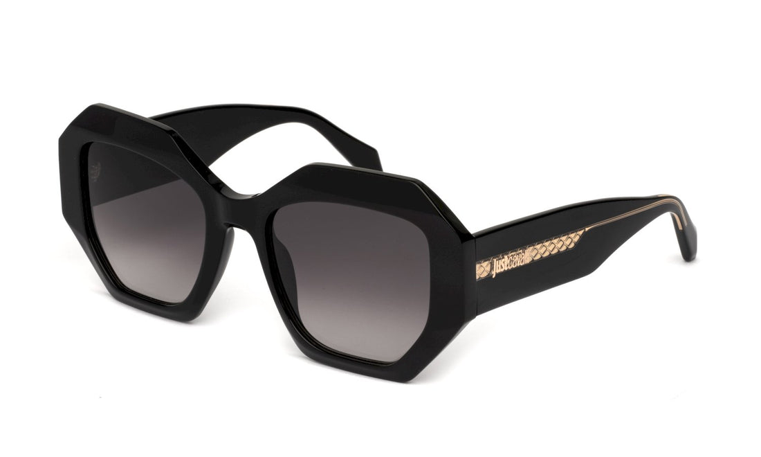 Translation missing: es.seo.product.type.gafas-de-sol just cavalli sjc100 0700 negro geometric femenino talla 53mm - Translation missing: es.seo.product.alt.imagen-principal