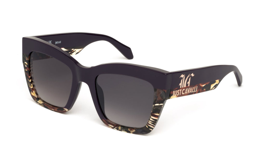 Translation missing: es.seo.product.type.gafas-de-sol just cavalli sjc102v 09nu violeta square femenino talla 53mm - Translation missing: es.seo.product.alt.imagen-principal