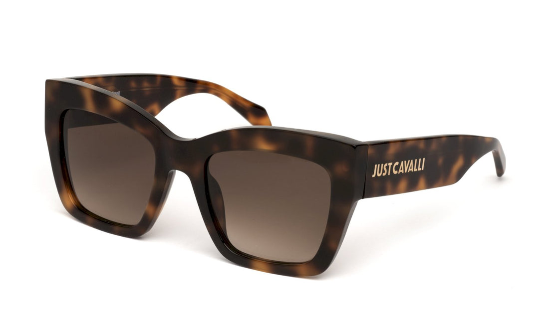 Translation missing: es.seo.product.type.gafas-de-sol just cavalli sjc102 09aj havana square femenino talla 53mm - Translation missing: es.seo.product.alt.imagen-principal