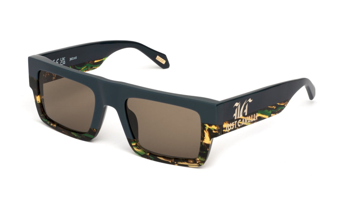 Translation missing: es.seo.product.type.gafas-de-sol just cavalli sjc103v 07rr azul square femenino talla 53mm - Translation missing: es.seo.product.alt.imagen-principal