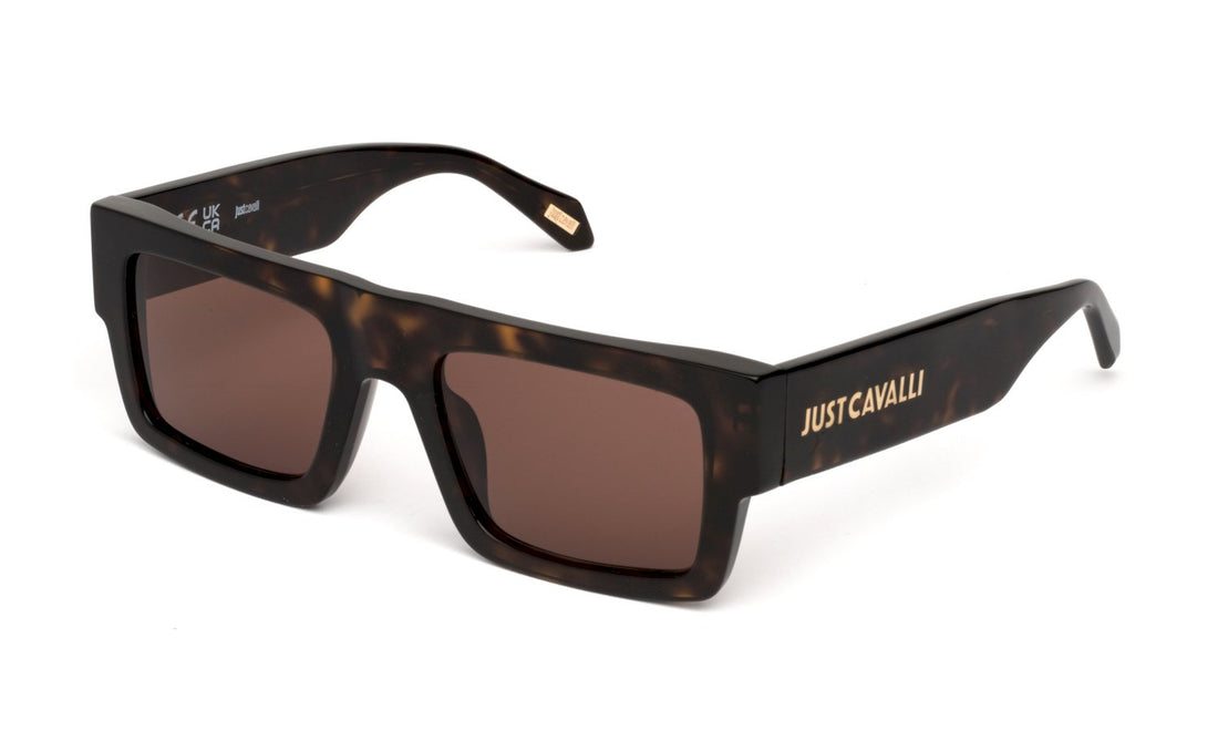 Translation missing: es.seo.product.type.gafas-de-sol just cavalli sjc103 0722 havana square femenino talla 53mm - Translation missing: es.seo.product.alt.imagen-principal