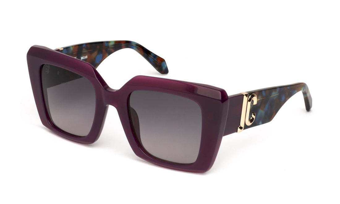 Translation missing: es.seo.product.type.gafas-de-sol just cavalli sjc104 06pj violeta square femenino talla 51mm - Translation missing: es.seo.product.alt.imagen-principal