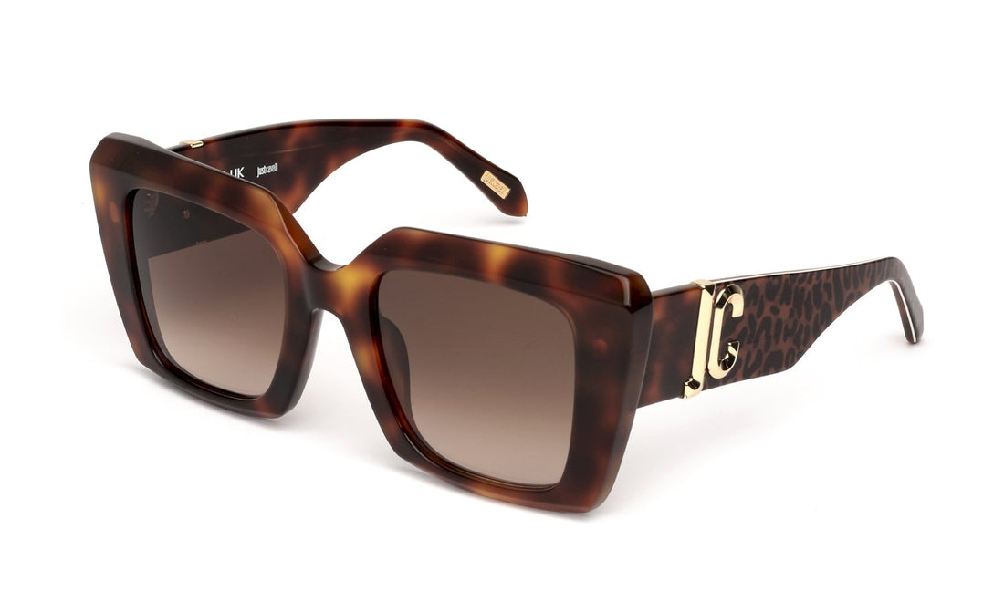 Translation missing: es.seo.product.type.gafas-de-sol just cavalli sjc104 0752 havana square femenino talla 51mm - Translation missing: es.seo.product.alt.imagen-principal