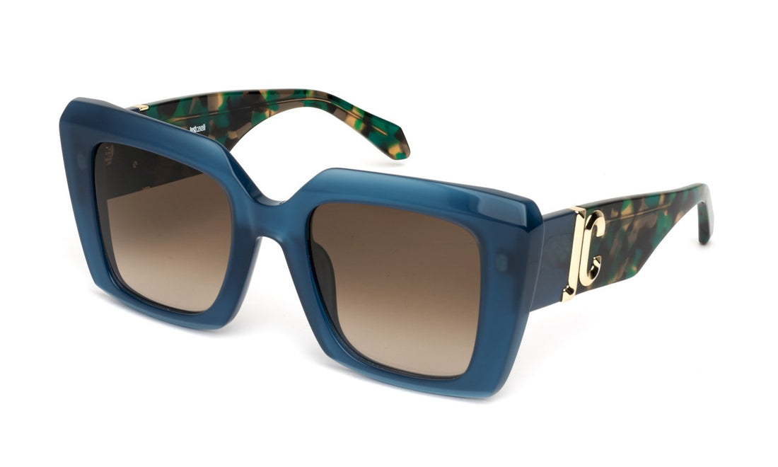 Translation missing: es.seo.product.type.gafas-de-sol just cavalli sjc104 0d99 azul square femenino talla 51mm - Translation missing: es.seo.product.alt.imagen-principal