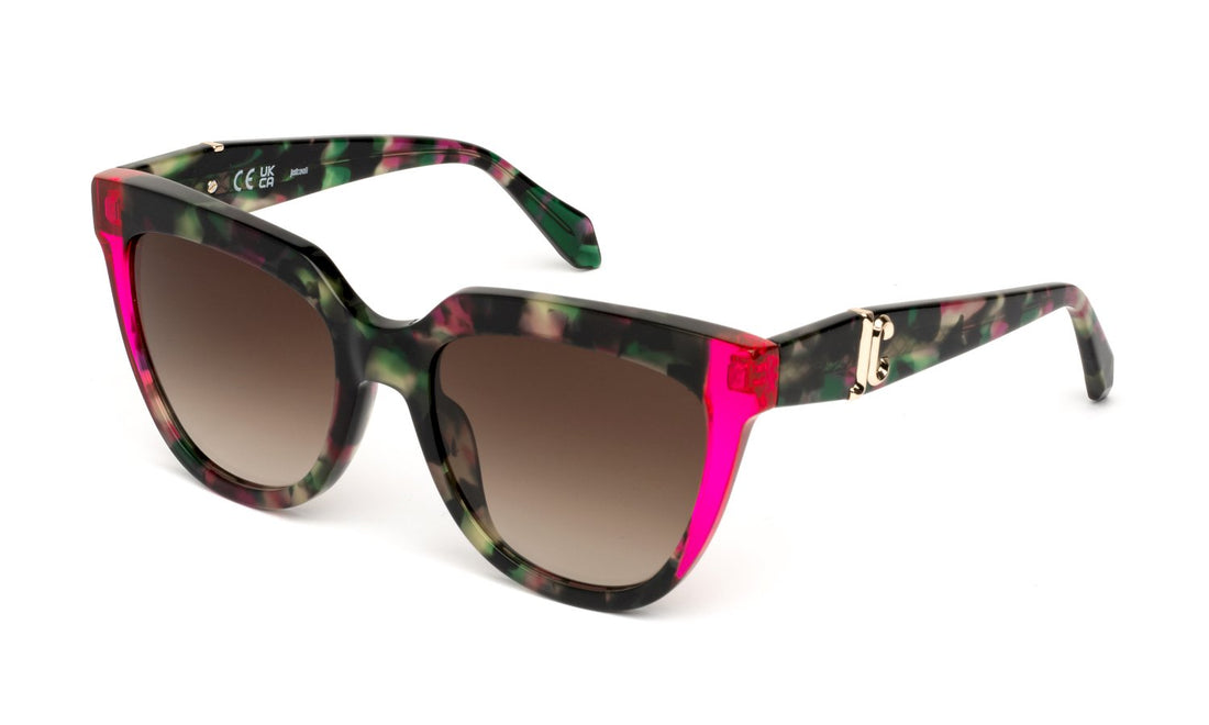 Translation missing: es.seo.product.type.gafas-de-sol just cavalli sjc105v 0gez havana butterfly femenino talla 55mm - Translation missing: es.seo.product.alt.imagen-principal
