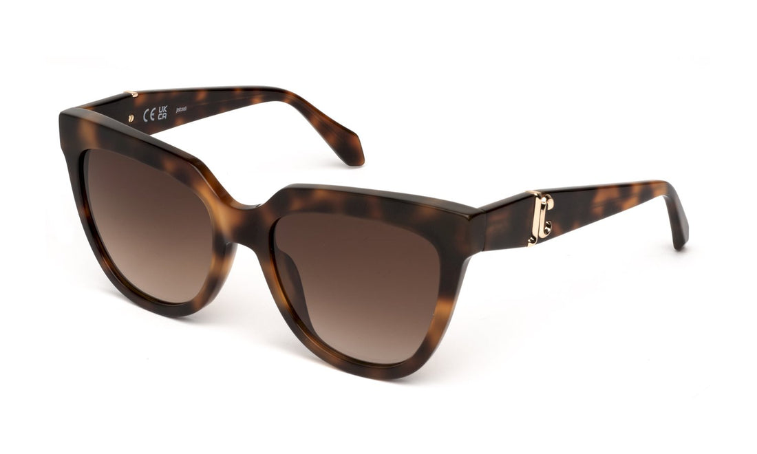 Translation missing: es.seo.product.type.gafas-de-sol just cavalli sjc105 09aj havana butterfly femenino talla 55mm - Translation missing: es.seo.product.alt.imagen-principal