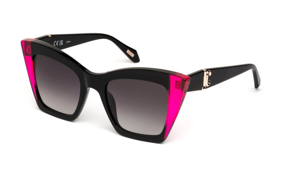 Translation missing: es.seo.product.type.gafas-de-sol just cavalli sjc106v 700k negro square femenino talla 52mm - Translation missing: es.seo.product.alt.imagen-principal