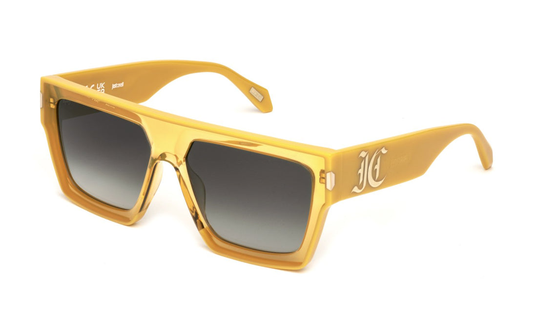 Translation missing: es.seo.product.type.gafas-de-sol just cavalli sjc107v 07cv amarillo square unisex talla 58mm - Translation missing: es.seo.product.alt.imagen-principal