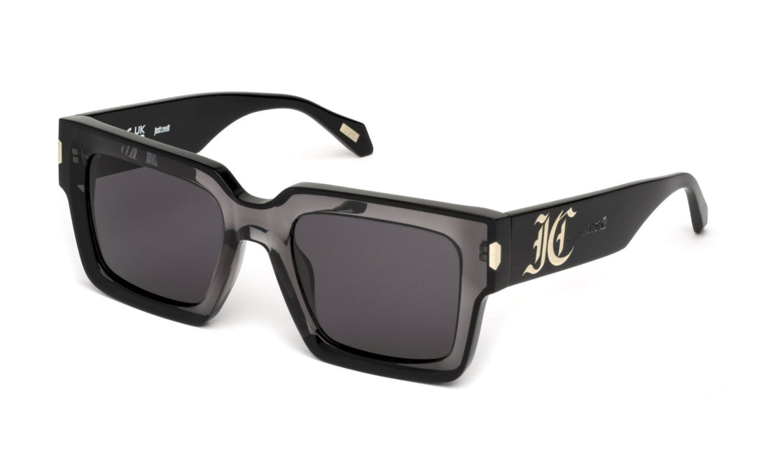 Translation missing: es.seo.product.type.gafas-de-sol just cavalli sjc108v 04gt gris square unisex talla 53mm - Translation missing: es.seo.product.alt.imagen-principal