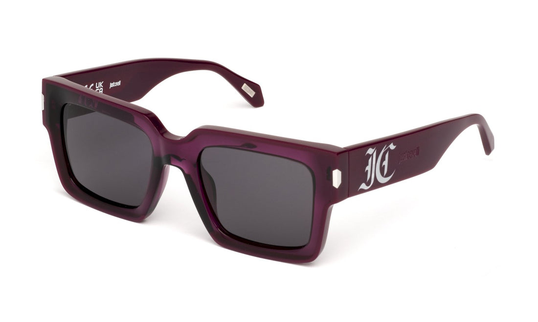 Translation missing: es.seo.product.type.gafas-de-sol just cavalli sjc108v 0887 violeta square unisex talla 53mm - Translation missing: es.seo.product.alt.imagen-principal