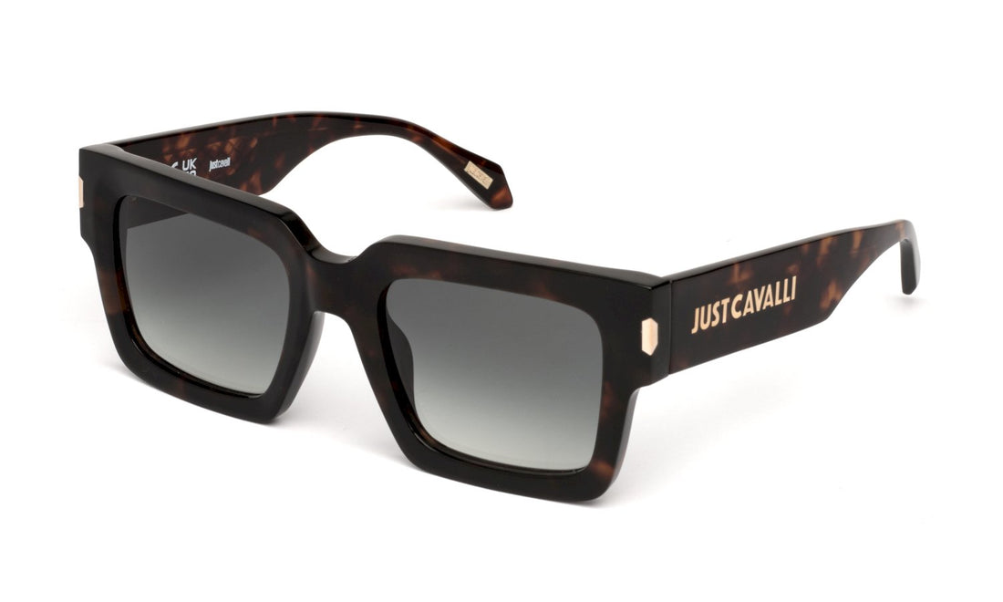 Translation missing: es.seo.product.type.gafas-de-sol just cavalli sjc108 04bl havana square unisex talla 53mm - Translation missing: es.seo.product.alt.imagen-principal