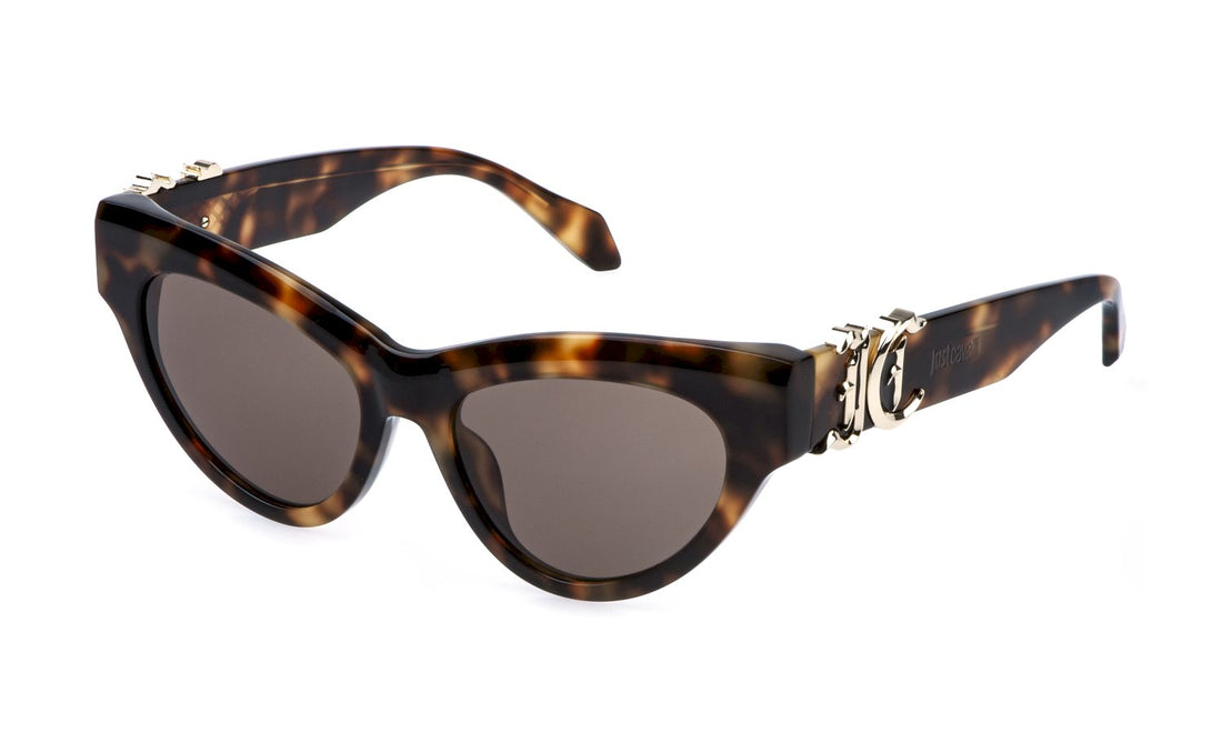 Translation missing: es.seo.product.type.gafas-de-sol just cavalli sjc109 0829 havana cat eye femenino talla 53mm - Translation missing: es.seo.product.alt.imagen-principal