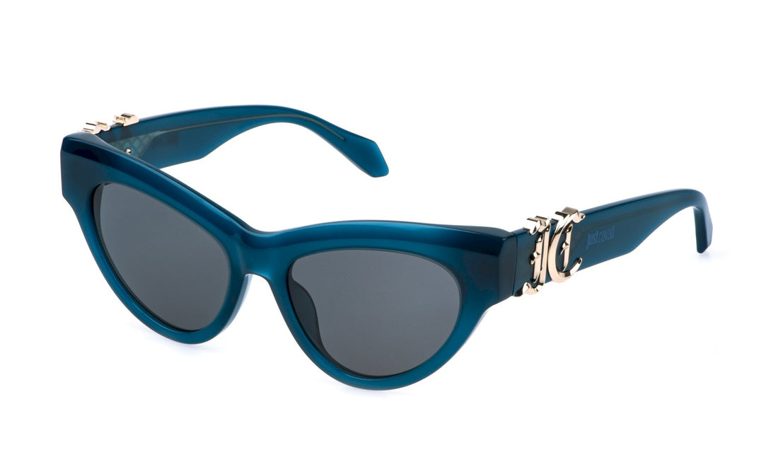 Translation missing: es.seo.product.type.gafas-de-sol just cavalli sjc109 0d99 azul cat eye femenino talla 53mm - Translation missing: es.seo.product.alt.imagen-principal