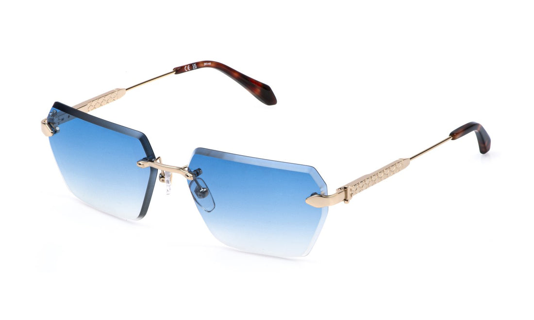 Translation missing: es.seo.product.type.gafas-de-sol just cavalli sjc110 300q dorado square unisex talla 60mm - Translation missing: es.seo.product.alt.imagen-principal