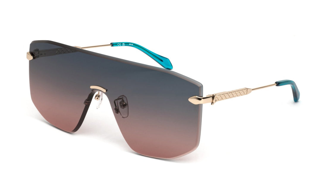 Translation missing: es.seo.product.type.gafas-de-sol just cavalli sjc111 0300 dorado square unisex talla 99mm - Translation missing: es.seo.product.alt.imagen-secundaria