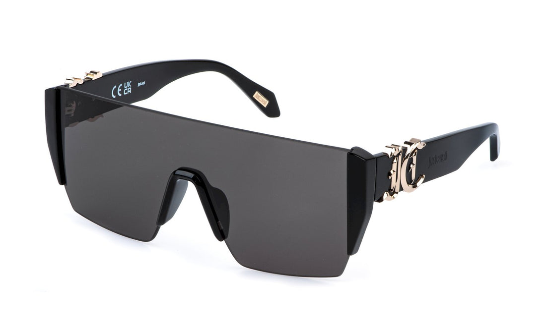 Translation missing: es.seo.product.type.gafas-de-sol just cavalli sjc112 0700 negro shield unisex talla 99mm - Translation missing: es.seo.product.alt.imagen-principal