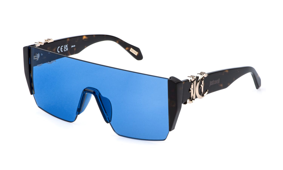 Translation missing: es.seo.product.type.gafas-de-sol just cavalli sjc112 0722 havana shield unisex talla 99mm - Translation missing: es.seo.product.alt.imagen-principal