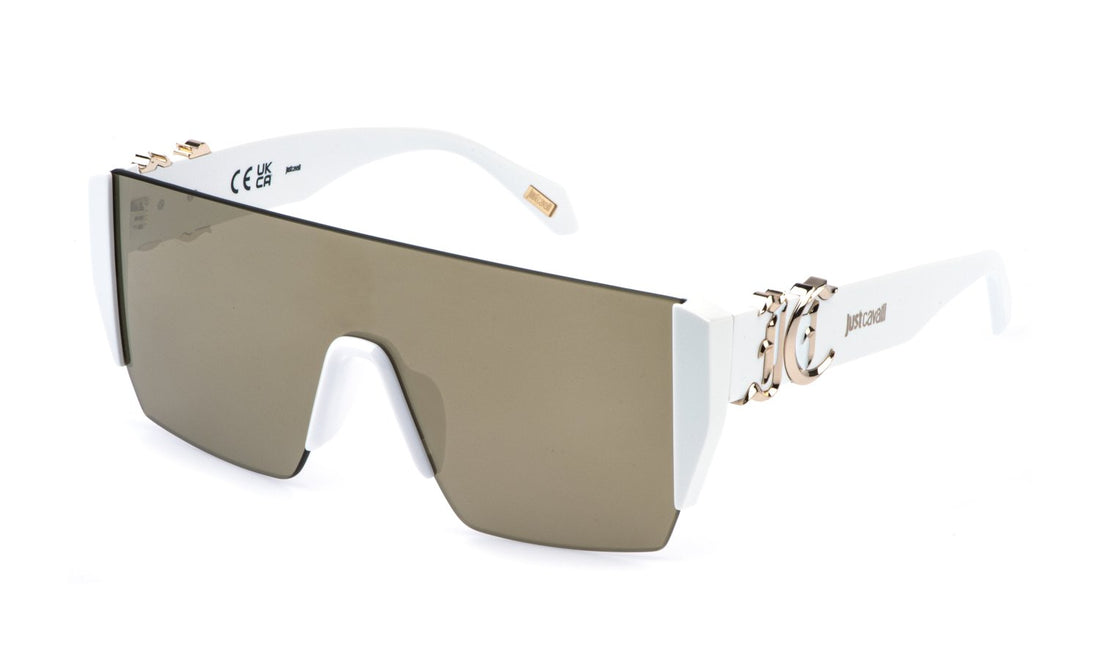 Translation missing: es.seo.product.type.gafas-de-sol just cavalli sjc112 847x blanco shield unisex talla 99mm - Translation missing: es.seo.product.alt.imagen-principal