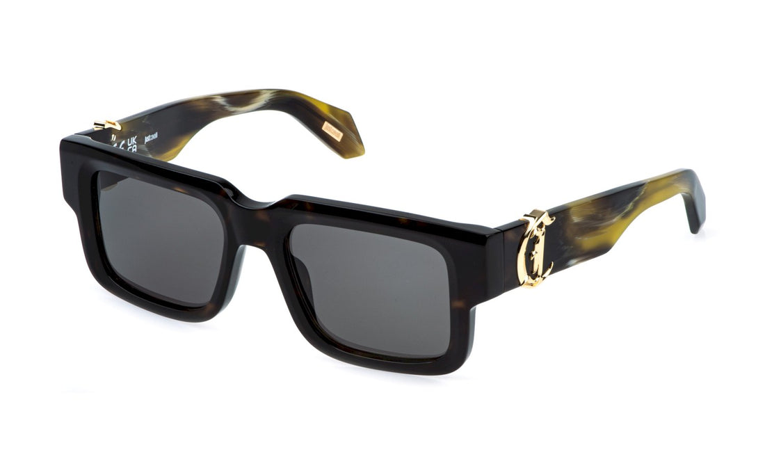 Translation missing: es.seo.product.type.gafas-de-sol just cavalli sjc141v 722y havana square masculino talla 53mm - Translation missing: es.seo.product.alt.imagen-principal