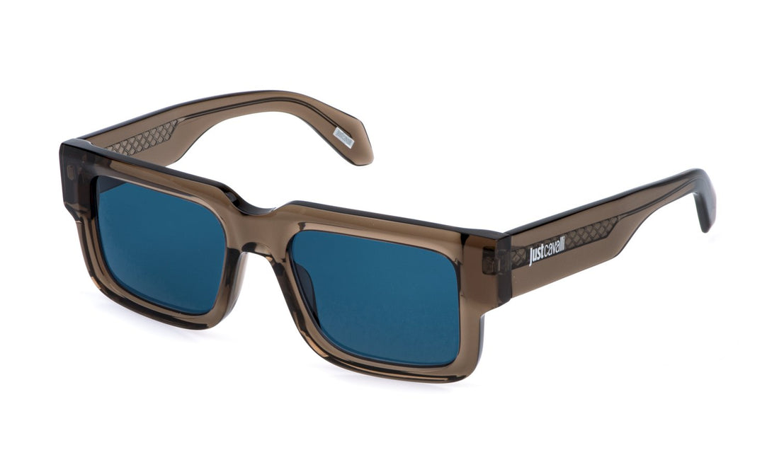 Translation missing: es.seo.product.type.gafas-de-sol just cavalli sjc141 0805 marron square masculino talla 53mm - Translation missing: es.seo.product.alt.imagen-principal