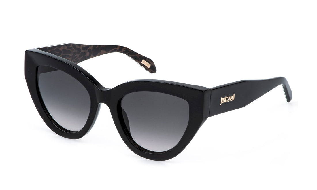Translation missing: es.seo.product.type.gafas-de-sol just cavalli sjc143 700k negro butterfly femenino talla 53mm - Translation missing: es.seo.product.alt.imagen-principal
