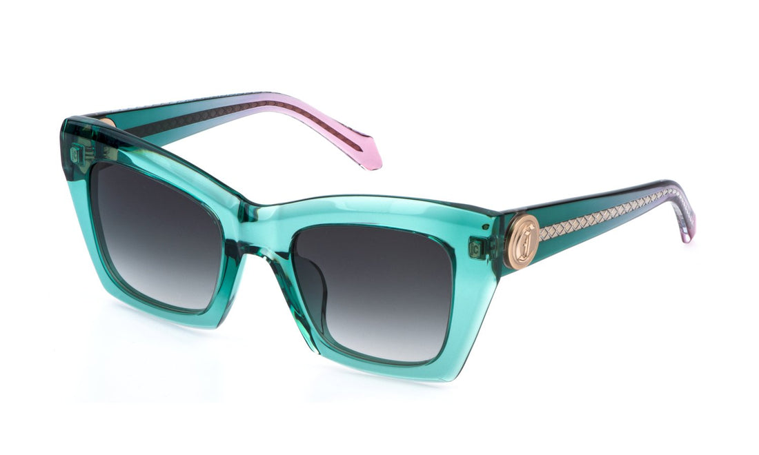 Translation missing: es.seo.product.type.gafas-de-sol just cavalli sjc144 0g61 verde square femenino talla 51mm - Translation missing: es.seo.product.alt.imagen-principal