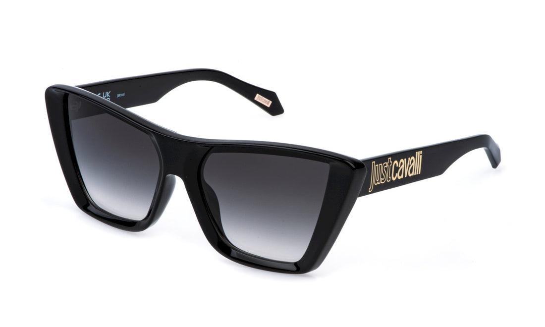 Translation missing: es.seo.product.type.gafas-de-sol just cavalli sjc146 0700 negro square femenino talla 58mm - Translation missing: es.seo.product.alt.imagen-principal