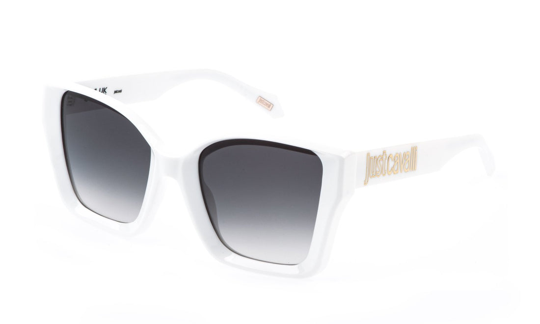 Translation missing: es.seo.product.type.gafas-de-sol just cavalli sjc147 0847 blanco square femenino talla 54mm - Translation missing: es.seo.product.alt.imagen-principal