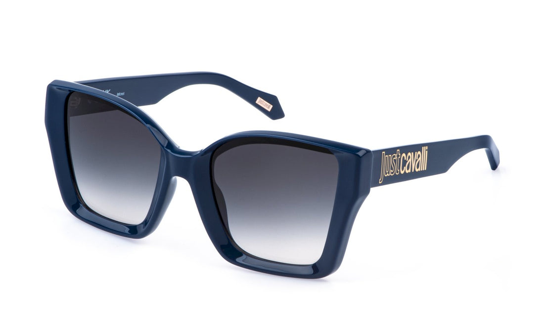 Translation missing: es.seo.product.type.gafas-de-sol just cavalli sjc147 0991 azul square femenino talla 54mm - Translation missing: es.seo.product.alt.imagen-principal
