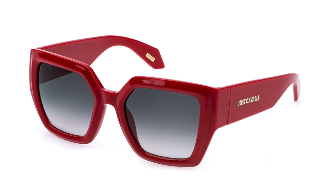 Translation missing: es.seo.product.type.gafas-de-sol just cavalli sjc149 07fu rojo square femenino talla 53mm - Translation missing: es.seo.product.alt.imagen-principal