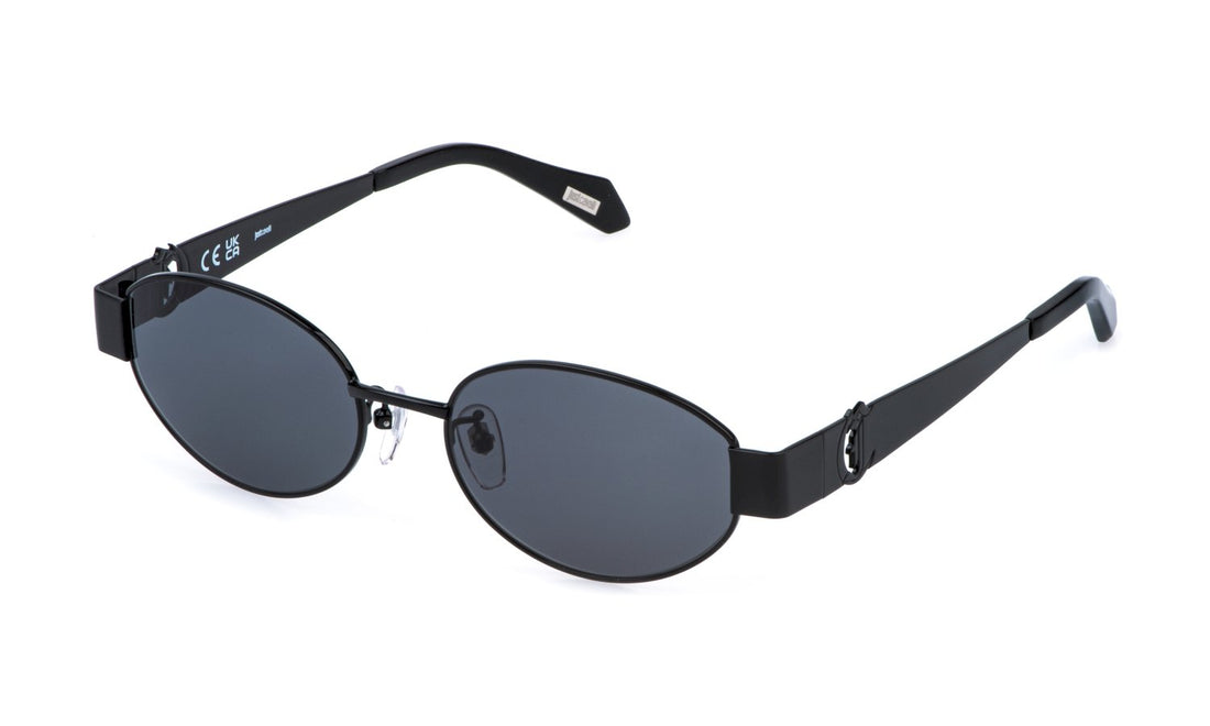 Translation missing: es.seo.product.type.gafas-de-sol just cavalli sjc152 0530 negro oval femenino talla 54mm - Translation missing: es.seo.product.alt.imagen-principal