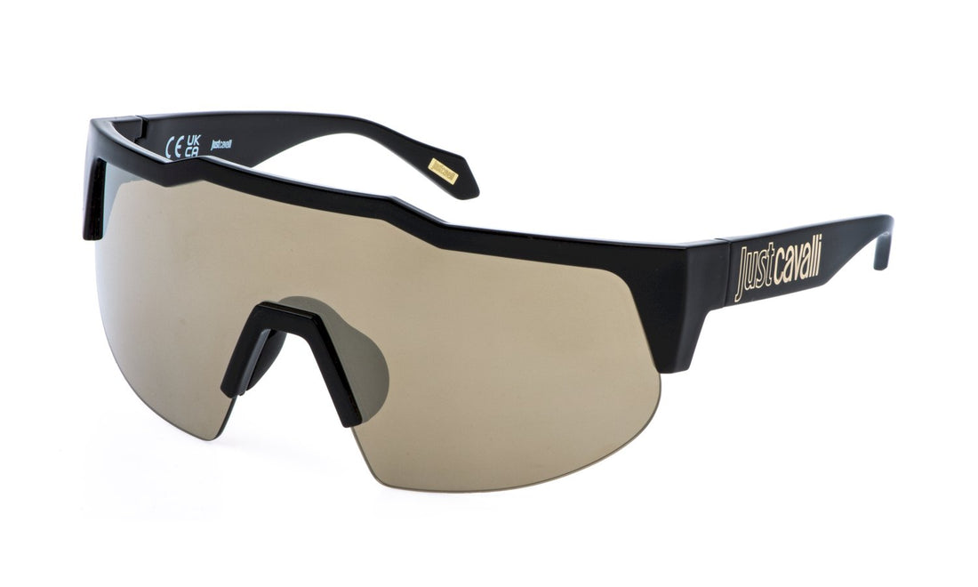 Translation missing: es.seo.product.type.gafas-de-sol just cavalli sjc154 z42g negro shield unisex talla 99mm - Translation missing: es.seo.product.alt.imagen-principal