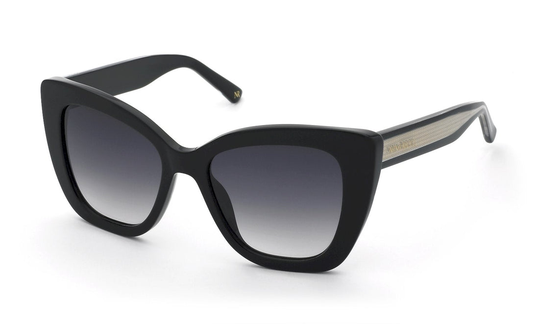 Translation missing: es.seo.product.type.gafas-de-sol nina ricci snr376 0700 negro square femenino talla 52mm - Translation missing: es.seo.product.alt.imagen-principal