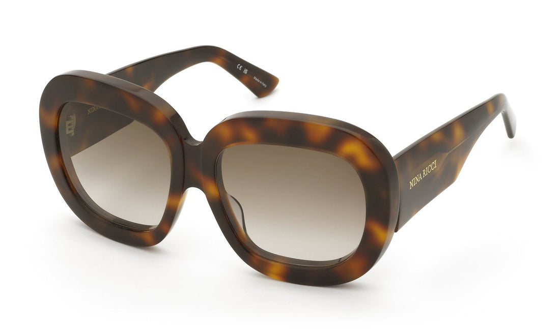 Translation missing: es.seo.product.type.gafas-de-sol nina ricci snr402 0752 havana square femenino talla 57mm - Translation missing: es.seo.product.alt.imagen-principal