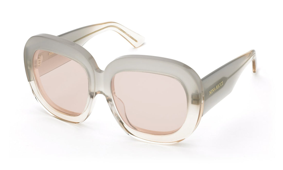 Translation missing: es.seo.product.type.gafas-de-sol nina ricci snr402 0g49 gris square femenino talla 57mm - Translation missing: es.seo.product.alt.imagen-principal