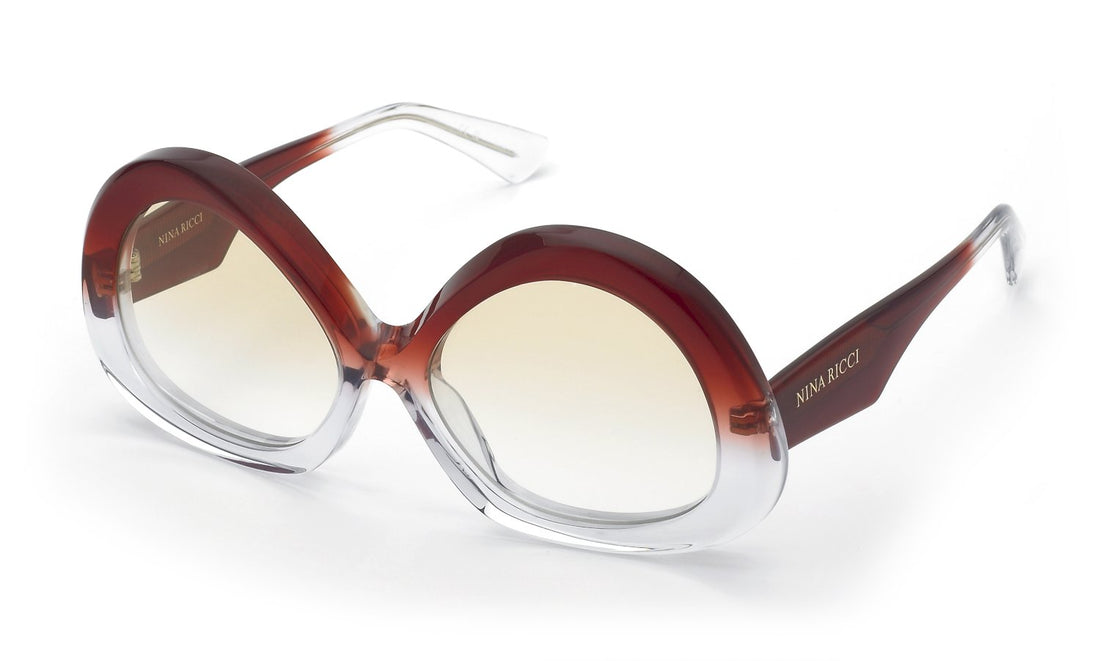 Translation missing: es.seo.product.type.gafas-de-sol nina ricci snr403 07g6 rojo geometric femenino talla 57mm - Translation missing: es.seo.product.alt.imagen-principal