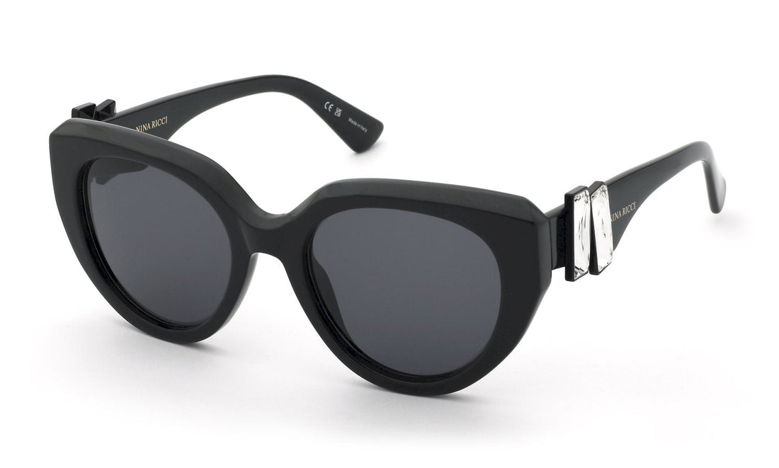 Translation missing: es.seo.product.type.gafas-de-sol nina ricci snr404v 700y negro butterfly femenino talla 53mm - Translation missing: es.seo.product.alt.imagen-principal