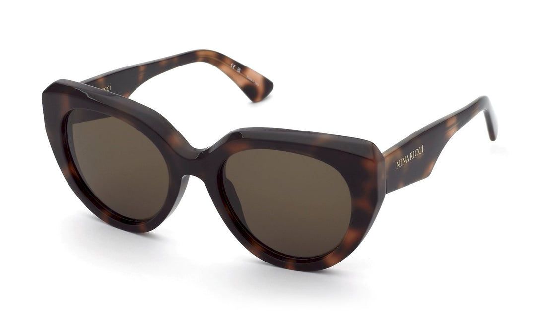 Translation missing: es.seo.product.type.gafas-de-sol nina ricci snr404 02bv havana butterfly femenino talla 53mm - Translation missing: es.seo.product.alt.imagen-principal