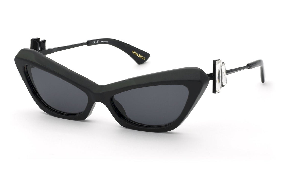 Translation missing: es.seo.product.type.gafas-de-sol nina ricci snr405s 700s negro cat eye femenino talla 59mm - Translation missing: es.seo.product.alt.imagen-principal