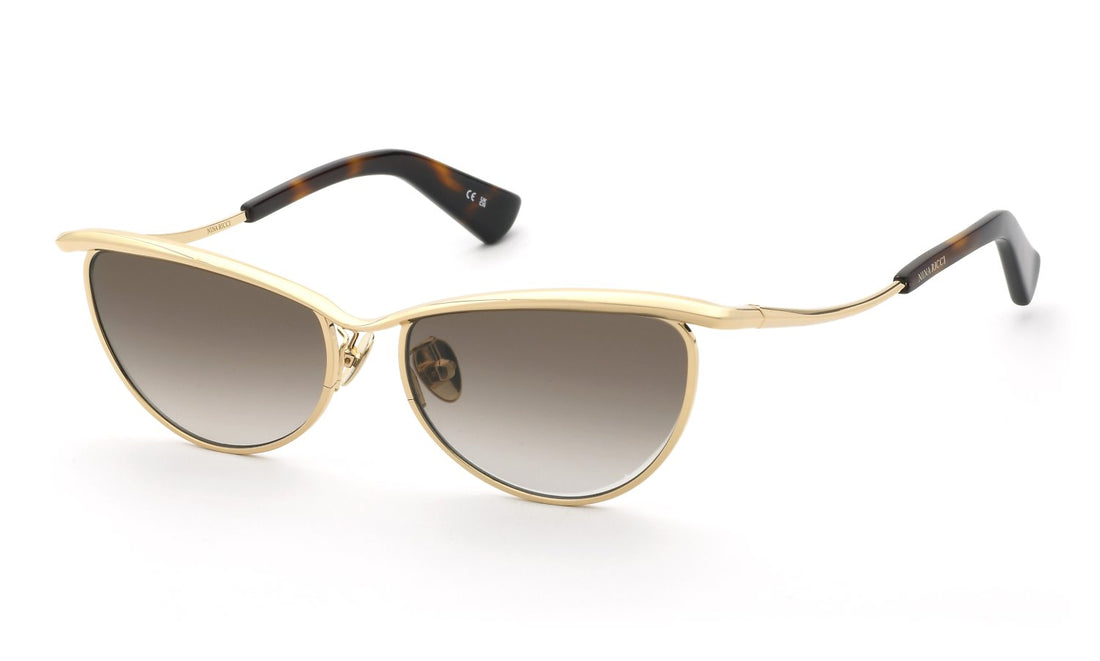 Translation missing: es.seo.product.type.gafas-de-sol nina ricci snr406 300y dorado cat eye femenino talla 54mm - Translation missing: es.seo.product.alt.imagen-principal