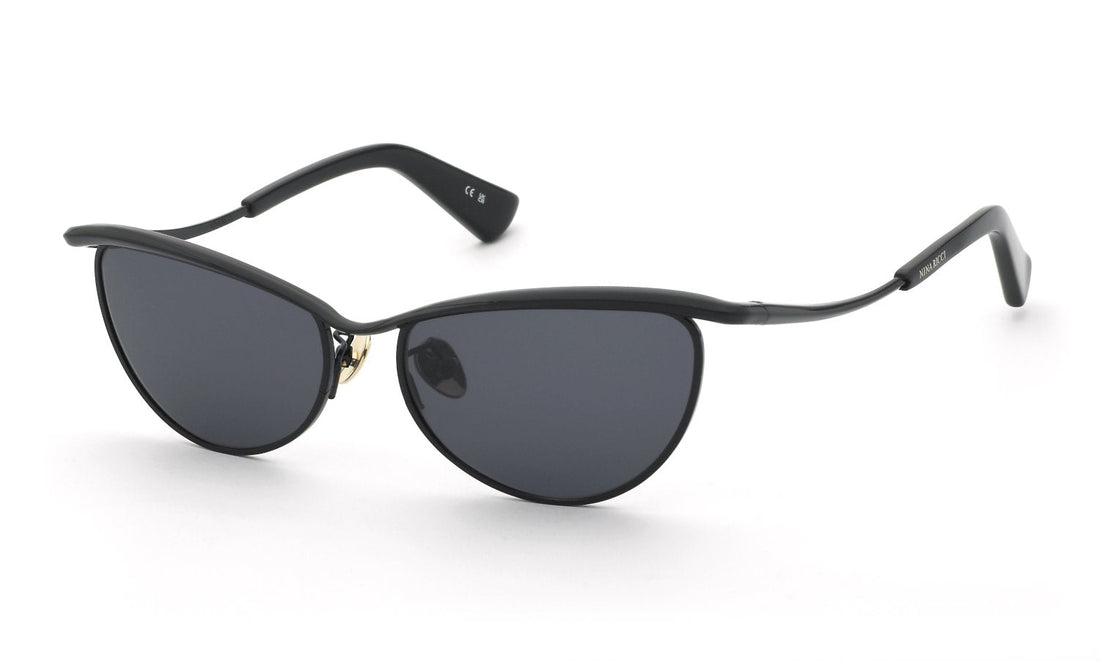 Translation missing: es.seo.product.type.gafas-de-sol nina ricci snr406 0530 negro cat eye femenino talla 54mm - Translation missing: es.seo.product.alt.imagen-principal